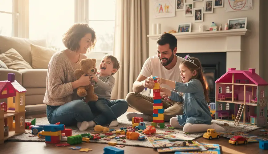 Jak ustalać dzieciom granice spokojnie i konsekwentnie