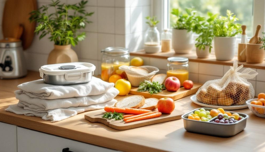 Jak ograniczyć jednorazowe plastiki, aby zaoszczędzić pieniądze, czas i miejsce w koszu