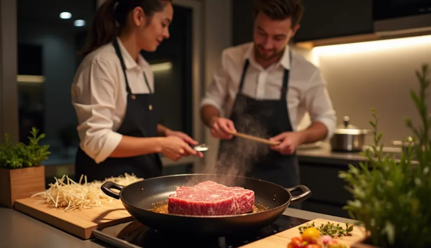 Jak rozpoznać wysokiej jakości wagyu i cieszyć się prawdziwym doświadczeniem