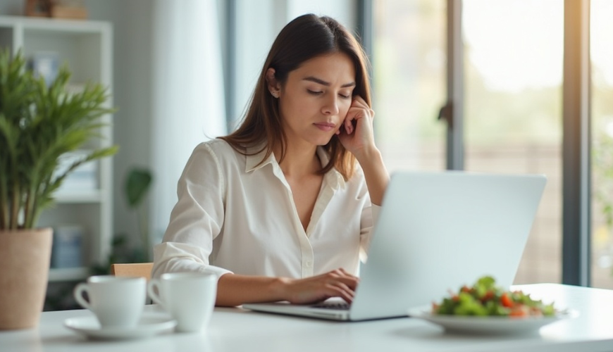 Jak rozpoznać, że jesz za mało, i dlaczego zmęczenie, marznięcie oraz łaknienie często się łączą