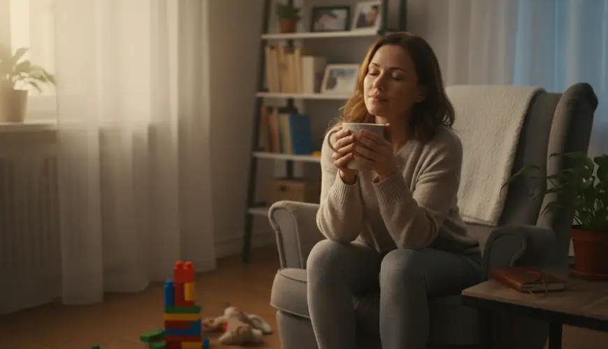 # Jak przetrwać macierzyństwo, gdy jesteś introwertyczką