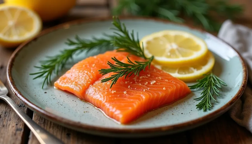 Jak przygotować idealny gravlax w domu i zaimponować swoim gościom