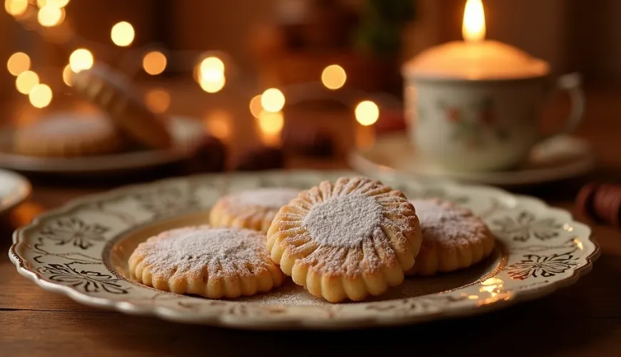 Jak przygotować ciastka ischlerskie, które oczarują twoich gości
