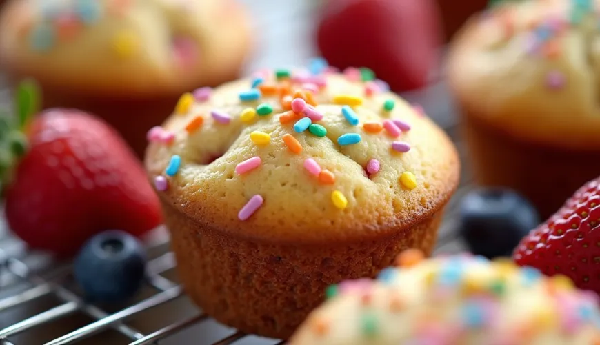 Jak przygotować puszyste muffiny jogurtowe bez złożoności