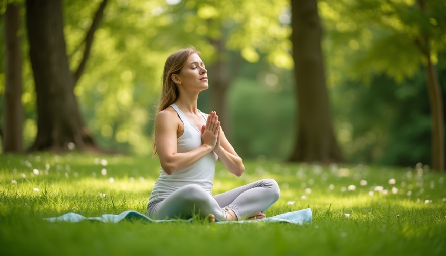 Jak się poruszać, aby układ nerwowy był spokojny, gdy jesteś długotrwale przeciążony