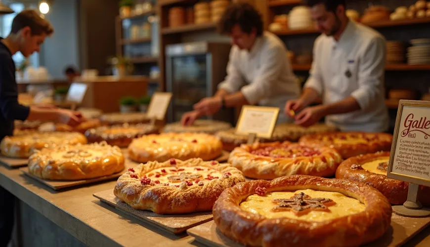 Jak przygotować galette des rois i dlaczego warto spróbować w tym roku