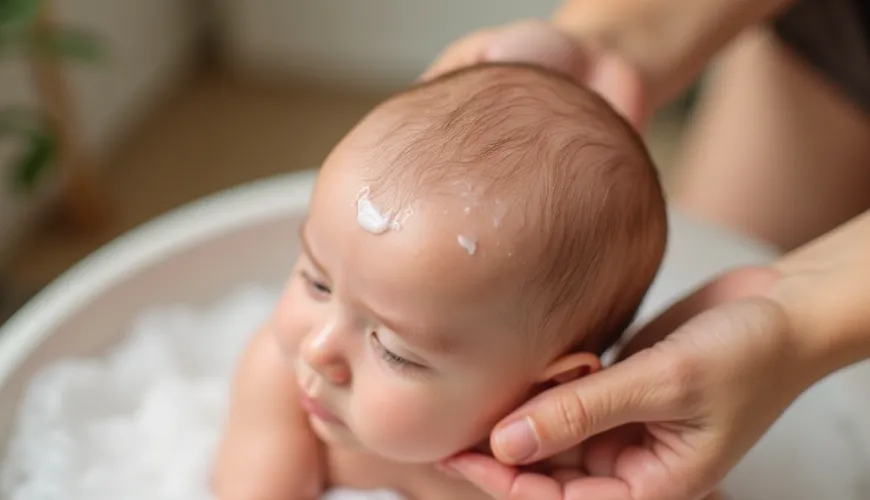 Jak objawia się łojotokowe zapalenie skóry u niemowlęcia i co z tym zrobić?