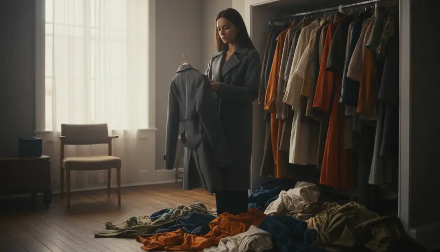 Jak pozbyć się fast fashion i pozostać stylową