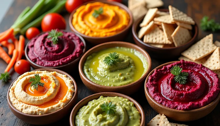 Jak łatwo zrobić domowy hummus, który pokochasz