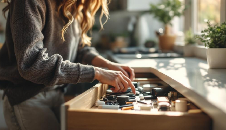 Jak stworzyć zdrowszy stosunek do konsumpcji, który odciąży gospodarstwo domowe i umysł