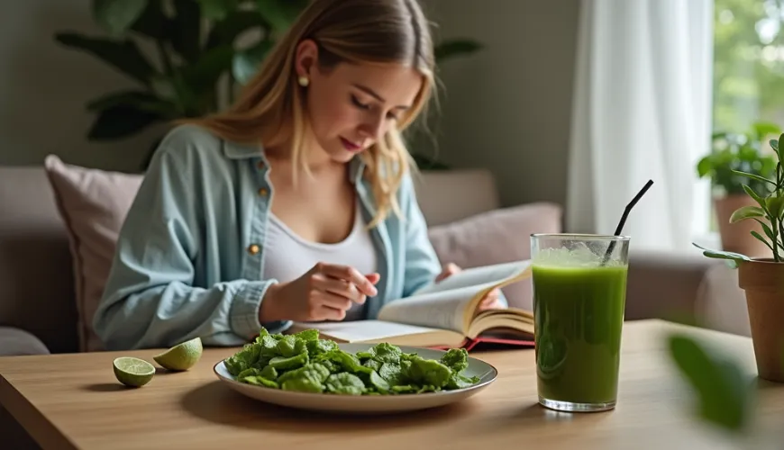 Jak spirulina wpływa na odchudzanie i dyskusja między użytkownikami