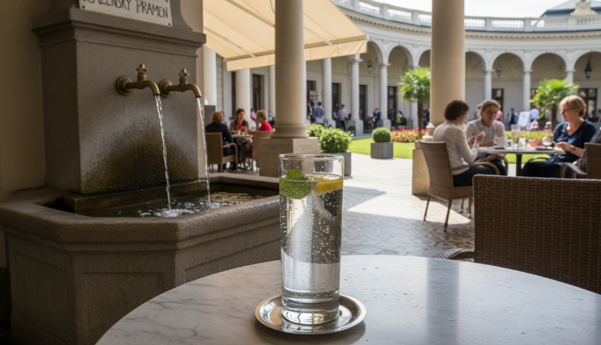 Jak prawidłowo pić wodę mineralną, aby przynosiła korzyści zdrowotne