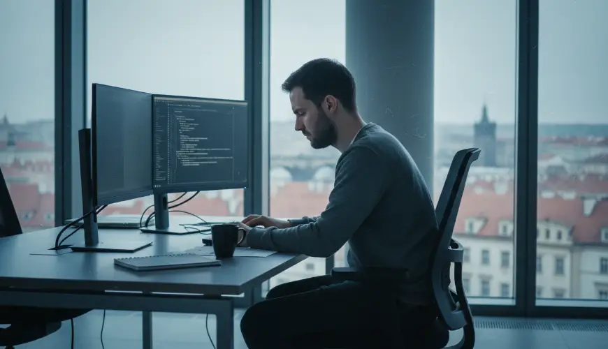 Jak prawidłowo siedzieć, stać i spać, aby pozbyć się bólu pleców