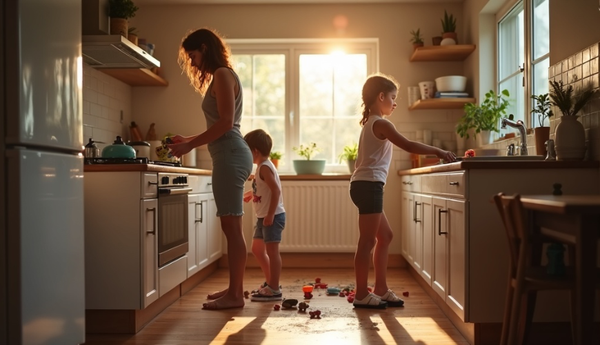 Jak sprzątać, kiedy nie masz czasu, a mimo to szybko mieć widoczny porządek w domu