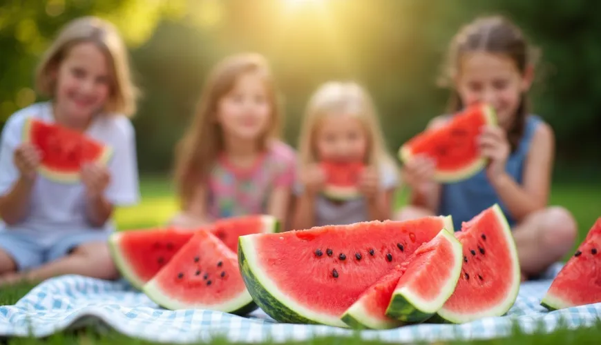 Jak wybrać melon, aby naprawdę cieszyć się jego słodkim smakiem