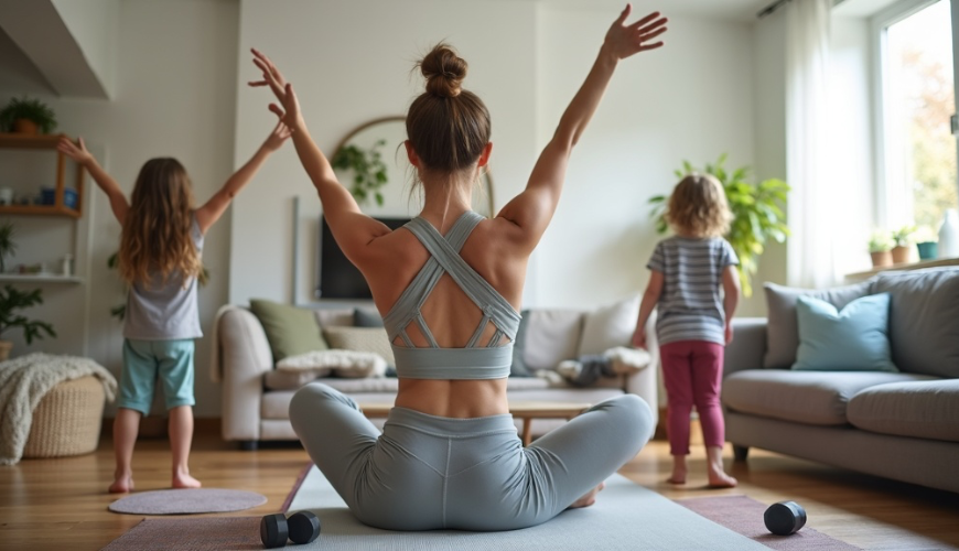 Jak wytrwać w ćwiczeniach, gdy nie masz czasu, energii, a wyniki nie przychodzą od razu