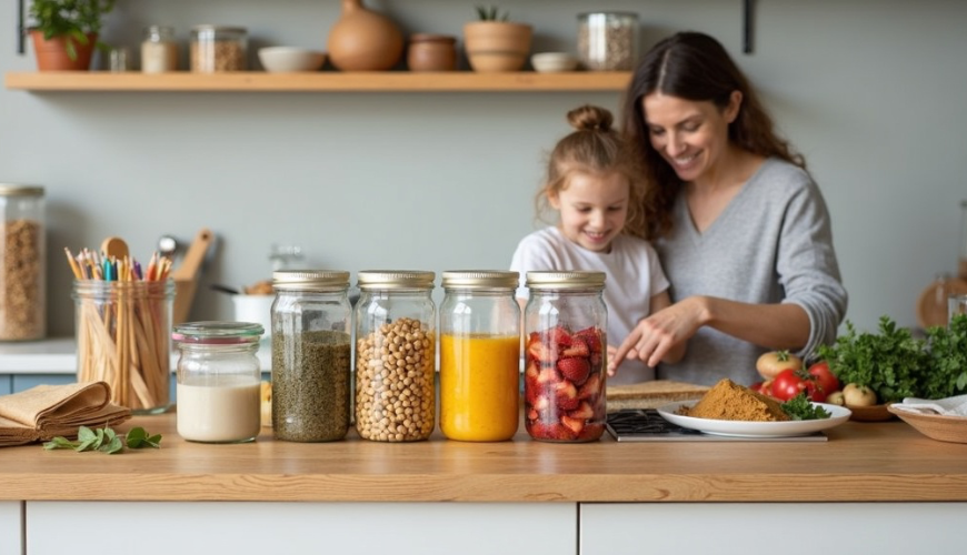 Jak zorganizować dom, aby był bardziej praktyczny, spokojniejszy i jednocześnie zrównoważony