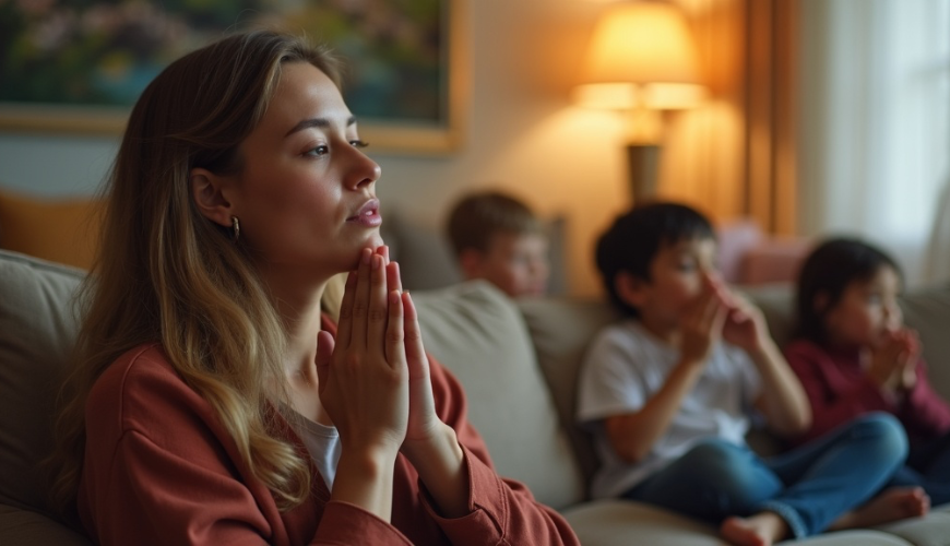 Jak radzić sobie ze zmęczeniem jako rodzic, kiedy czujesz, że działasz już na rezerwie