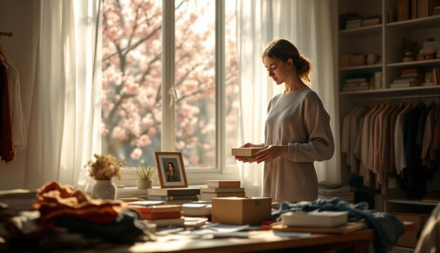 Wiosna jako nowy początek, który pomoże ci puścić stare rzeczy i myśli