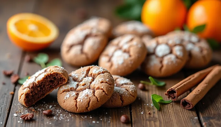 Proste i smaczne crinkles, które przygotuje każdy piekarz