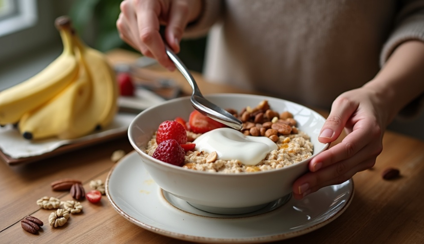Posiłki, które nasycą bez przejadania się, pomogą utrzymać energię przez cały dzień.
