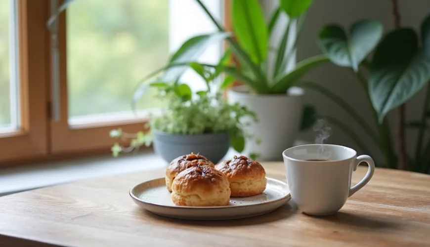 Kanelbullar jako szwedzki rytuał nie tylko dla łasuchów