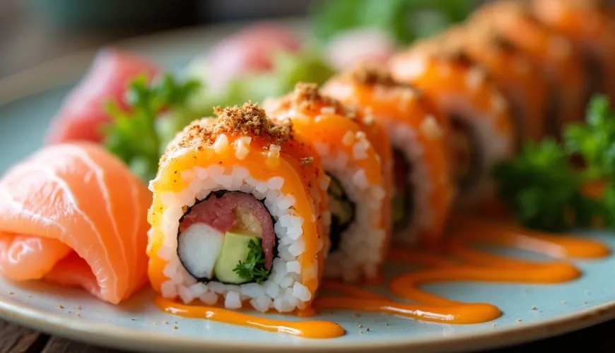 Gdzie kupić majonez do sushi i na co zwrócić uwagę przy wyborze