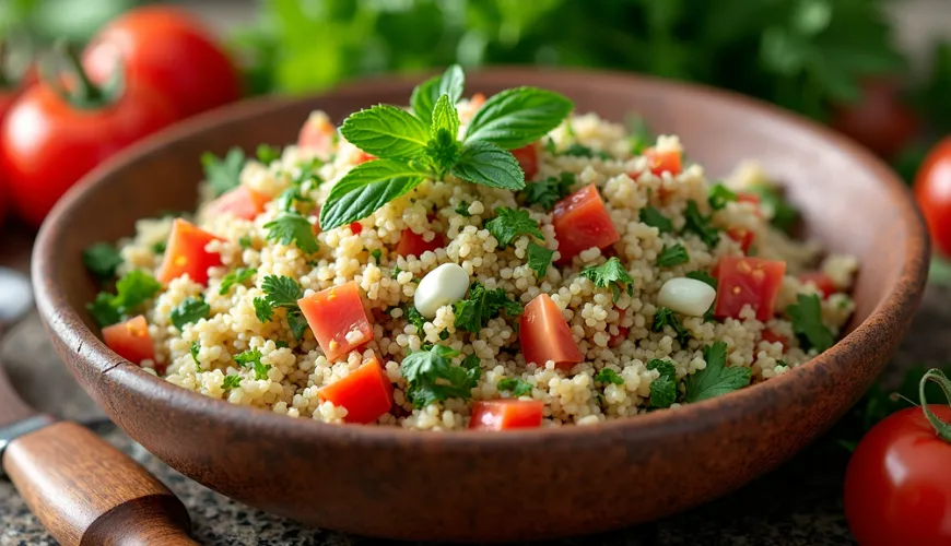 Skąd pochodzi tabbouleh i dlaczego jest tak popularny na całym świecie?