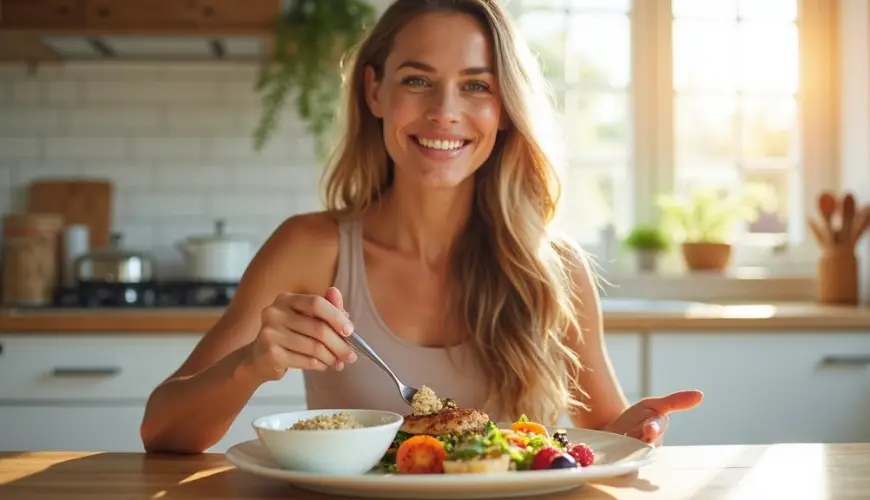 Ile białka naprawdę potrzebują kobiety