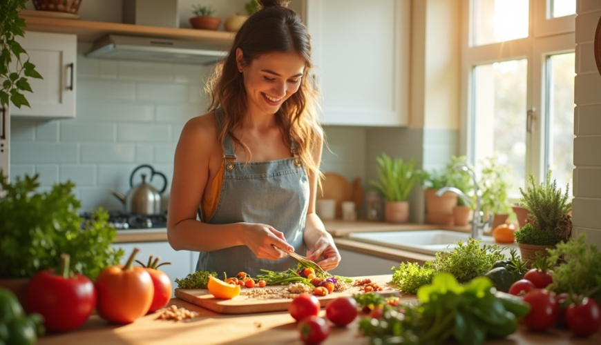 Mikrostany zapalne w ciele, które wydają się niepozorne, mogą wpływać na energię i nastrój