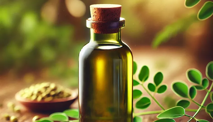 Wypróbuj olej moringa i zakochaj się w jego działaniu