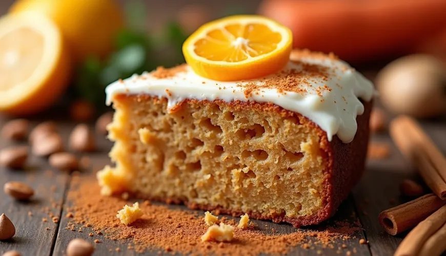 Marchewkowa babka – łatwy przepis, który każdy opanuje