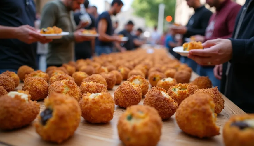 Naucz się, jak zrobić arancini jak prawdziwy włoski szef kuchni