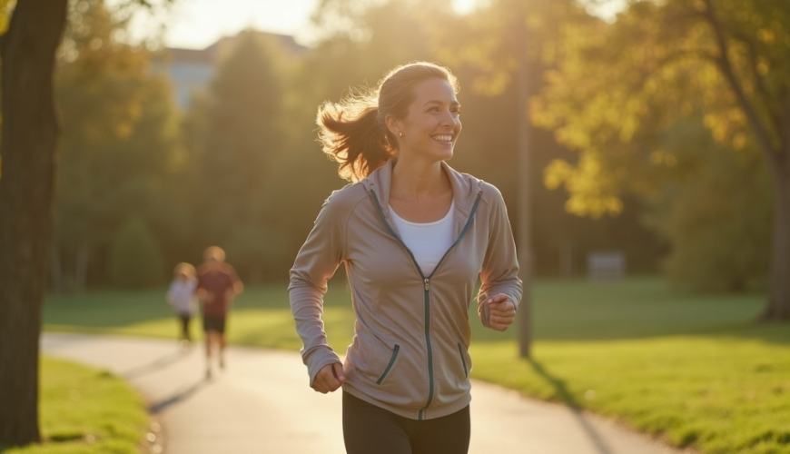 Powrót do ćwiczeń po przerwie jest możliwy, jeśli zaczniesz powoli i nie przesadzisz na początku.