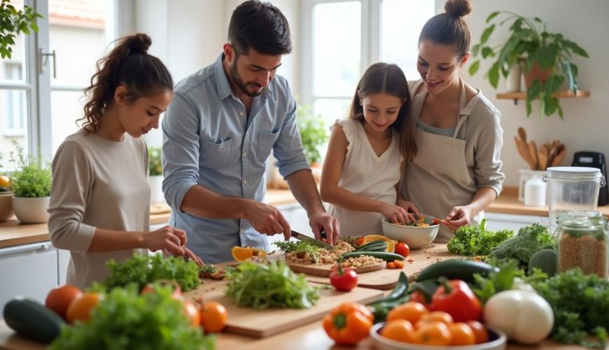 Najczęstsze mity o zdrowym odżywianiu, które niepotrzebnie komplikują twój jadłospis
