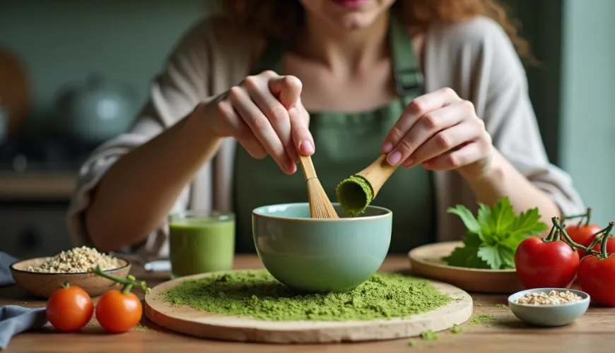 Skutki uboczne herbaty matcha i jak chronić swoje zdrowie podczas jej picia