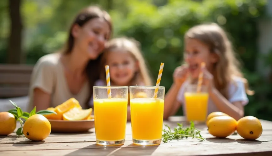 Odkryj zalety mango lassi i odśwież swoje ciało