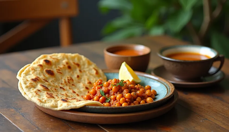 Odkryj magię chana masala i jej zdrowych składników