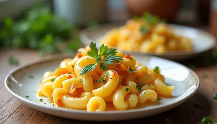 Odkryj magię domowego mac and cheese i jego wariacji