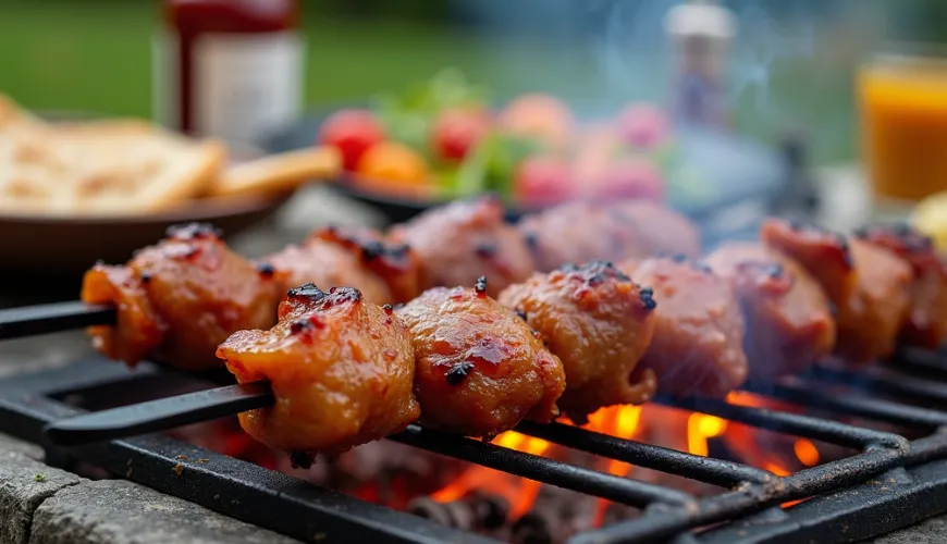 Odkryj magię szaszłyka i wszystko, co oferuje świat grillowania