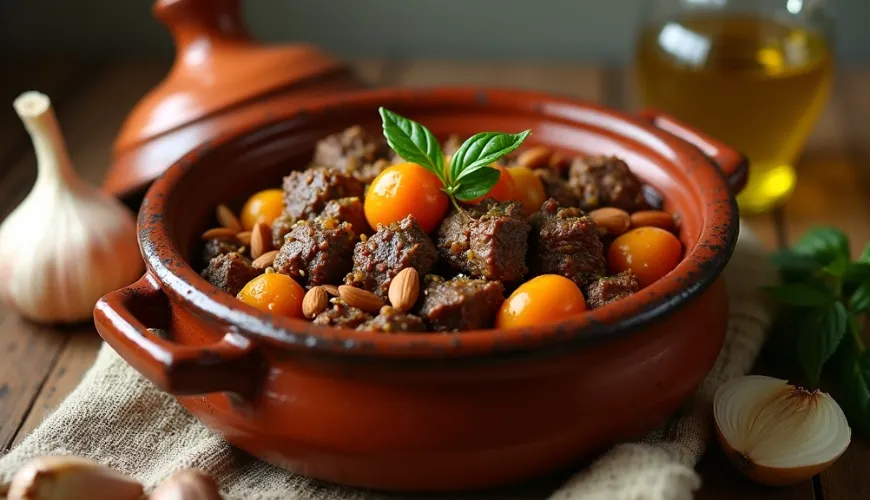 Odkryj magię tajine i jego wpływ na kulturę kulinarną