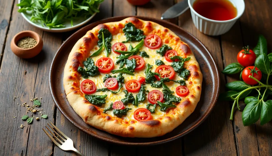 Odkryj urok twarogowej pizzy - zdrowo i smacznie