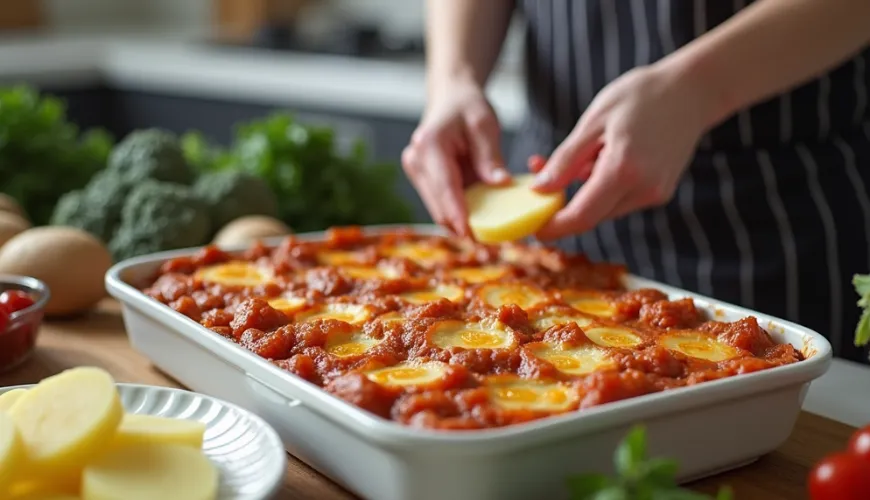 Odkryj smakowitą serbską musakę i odśwież swoje menu