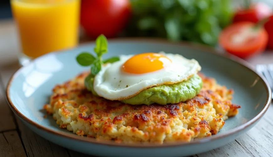 Odkryj tajemnice doskonałego hash brown, który pokochasz