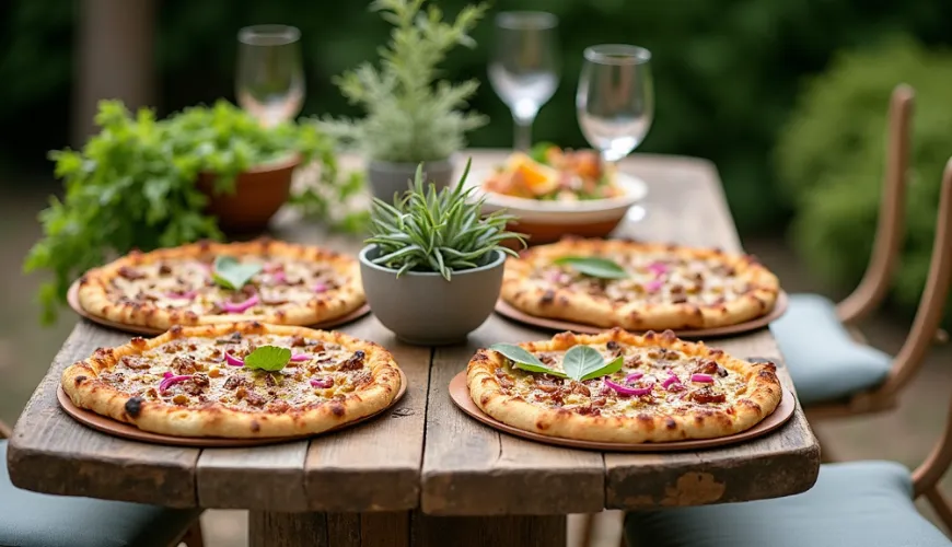 Odkryj tajemnice pizzy kalafiorowej i ciesz się nią bez wyrzutów sumienia.
