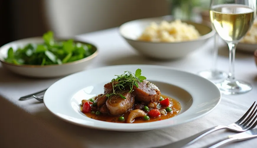 Odkryj tajemnice przygotowania perfekcyjnego ossobuco w prosty sposób