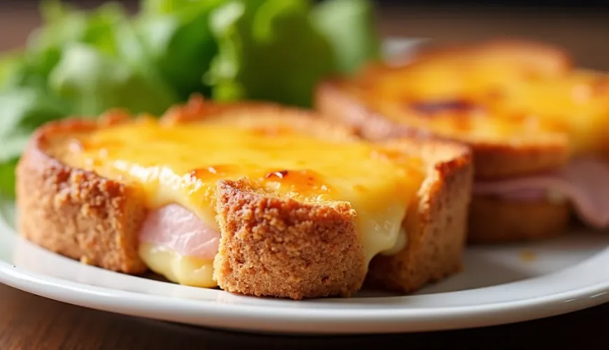 Odkryj magię zapiekanych tostów z szynką i serem w piekarniku