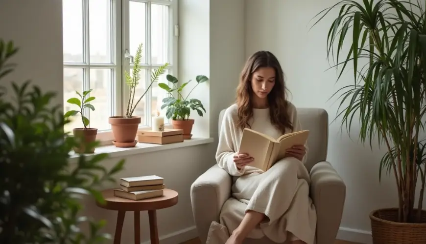 Jak stworzyć w domu strefę offline dla spokoju