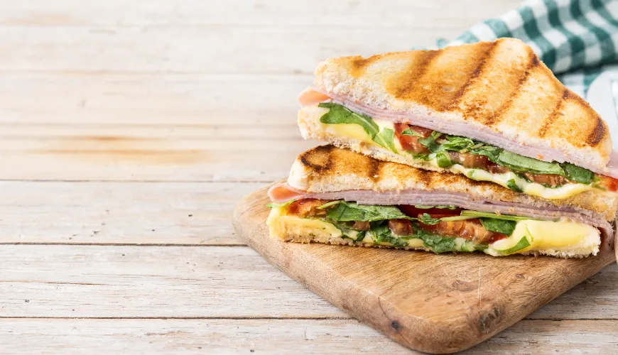 Panini - włoski przysmak na każdą okazję