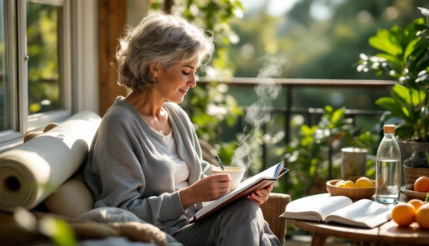 Perimenopauza, która nadchodzi niepostrzeżenie, potrafi wyjaśnić wahania nastroju, snu i cyklu